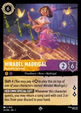 Mirabel Madrigal - Musically Talented (007-035)