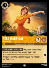 Pepa Madrigal - Sensitive Sister (007-037)