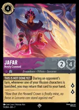Jafar - Newly Crowned (007-051)
