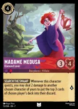 Madame Medusa - Diamond Lover (007-053)