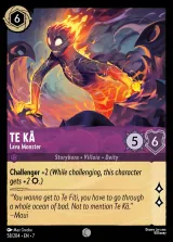 Te Kā - Lava Monster (007-058)