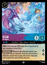 Elsa - Ice Maker (007-069)