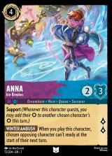 Anna - Ice Breaker (007-072)