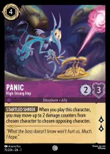 Panic - High-Strung Imp (007-075)
