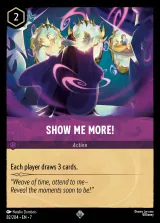Show Me More! (007-082)
