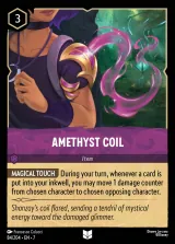Amethyst Coil (007-084)