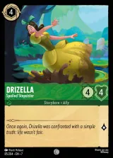 Drizella - Spoiled Stepsister (007-085)