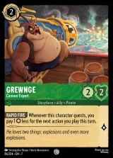 Grewnge - Cannon Expert (007-086)