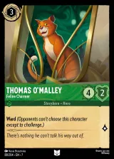 Thomas O&#39;Malley - Feline Charmer (007-088)