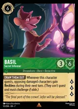 Basil - Secret Informer (007-093)