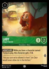 Lady - Elegant Spaniel (007-100)