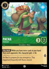 Pacha - Trekmate (007-102)