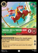 Tweedle Dee &amp; Tweedle Dum - Strange Storytellers (007-103)