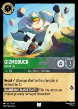 Gizmoduck - Suited Up (007-105)