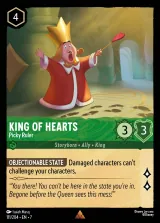 King of Hearts - Picky Ruler (007-111)