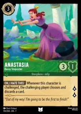 Anastasia - Bossy Stepsister (007-113)