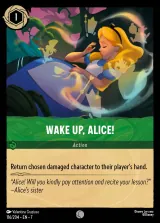 Wake Up, Alice! (007-116)