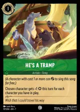 He&#39;s a Tramp (007-117)