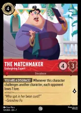 The Matchmaker - Unforgiving Expert (007-123)