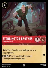 Stabbington Brother - Without a Patch (007-125)