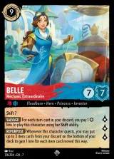 Belle - Mechanic Extraordinaire (007-126)
