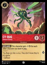 Cy-Bug - Invasive Enemy (007-127)
