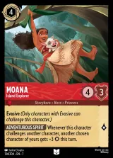 Moana - Island Explorer (007-134)