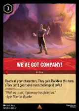 We&#39;ve Got Company! (007-147)
