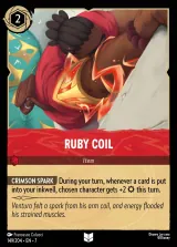 Ruby Coil (007-149)
