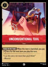 Unconventional Tool (007-150)