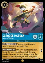 Scrooge McDuck - Resourceful Miser (007-154)