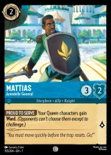 Mattias - Arendelle General (007-155)