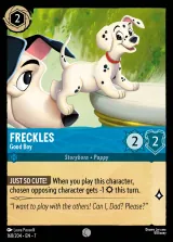 Freckles - Good Boy (007-168)