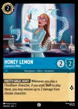 Honey Lemon - Chemistry Whiz (007-169)