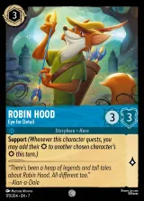 Robin Hood - Eye for Detail (007-170)