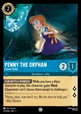 Penny the Orphan - Clever Child (007-171)