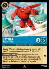 Baymax - Upgraded Robot (007-175)