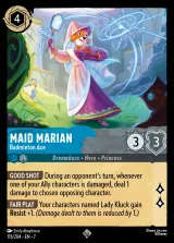 Maid Marian - Badminton Ace (007-176)