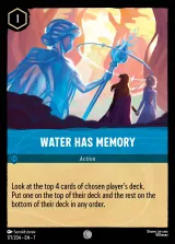 Water Has Memory (007-177)