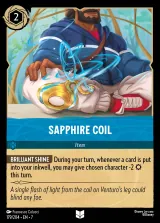 Sapphire Coil (007-179)