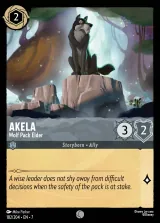 Akela - Wolf Pack Elder (007-182)