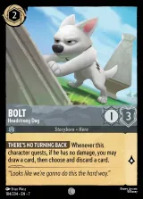 Bolt - Headstrong Dog (007-184)