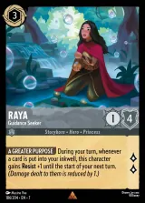 Raya - Guidance Seeker (007-186)