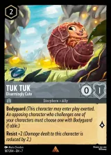 Tuk Tuk - Disarmingly Cute (007-187)