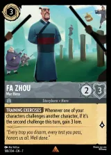 Fa Zhou - War Hero (007-188)