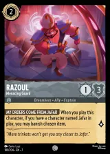 Razoul - Menacing Guard (007-189)