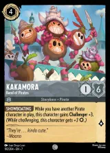 Kakamora - Band of Pirates (007-192)
