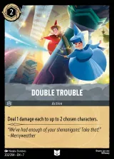 Double Trouble (007-202)