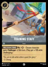 Training Staff (007-204)