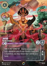 Jafar - Newly Crowned (007-210)